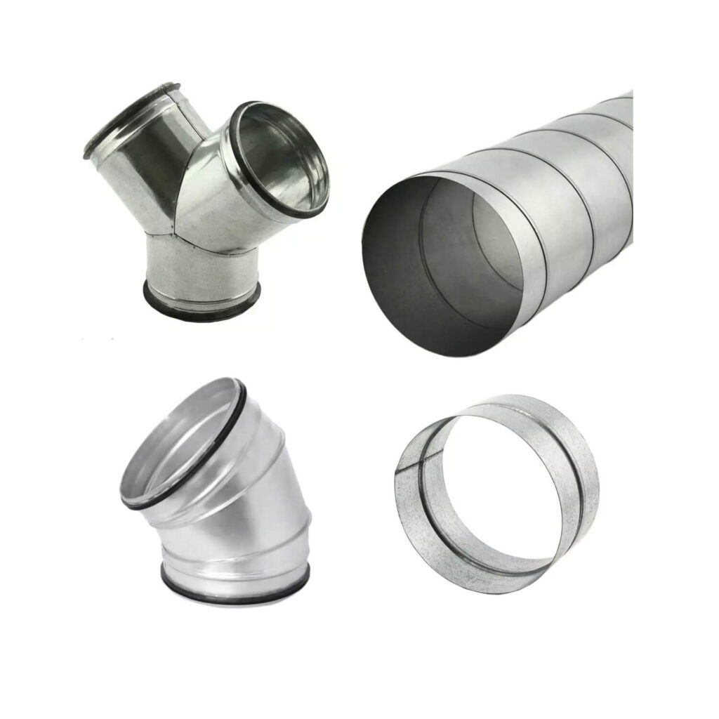 Spirobuizen & hulpstukken